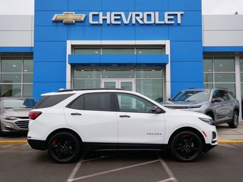 Certified 2023 Chevrolet Equinox Premier image 25