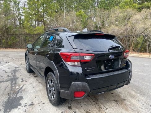 Used 2022 Subaru Crosstrek 2.5i Sport w/ Moonroof Package image 5