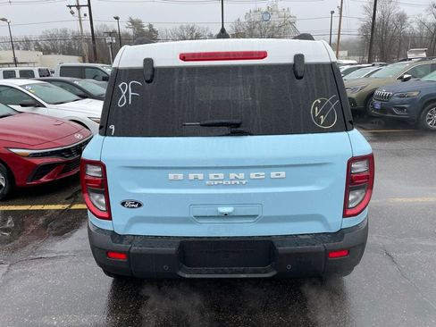 New 2026 Ford Bronco Sport Heritage w/ Convenience Package image 5