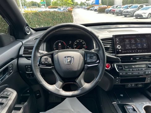 Certified 2024 Honda Ridgeline Black Edition image 20