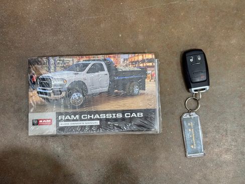 Used 2020 RAM 5500 Tradesman w/ Chrome Appearance Group image 47