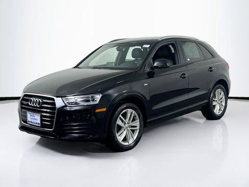 Used 2018 Audi Q3 2.0T Premium w/ Convenience Package image 1
