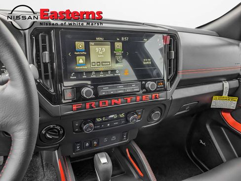 New 2026 Nissan Frontier PRO-4X image 13