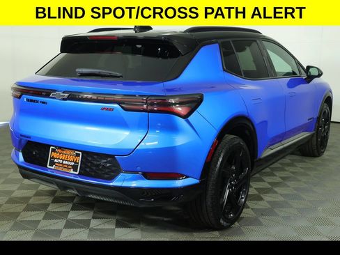 Used 2026 Chevrolet Equinox EV RS AWD/4WD image 10