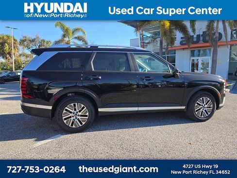 New 2026 Hyundai Palisade SEL Premium image 8