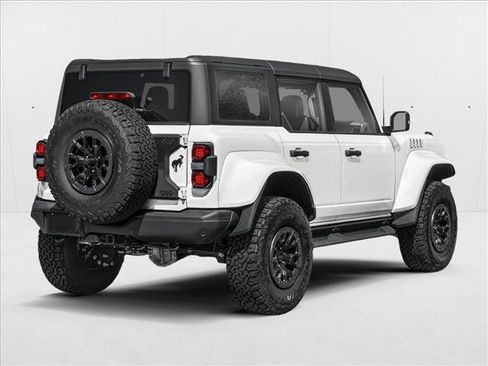 New 2026 Ford Bronco Raptor image 2