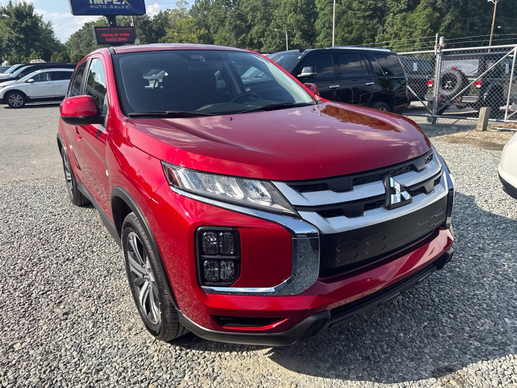 Used 2024 Mitsubishi Outlander Sport AWD image 2
