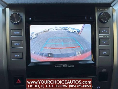 Used 2018 Toyota Tundra SR5 AWD/4WD image 12