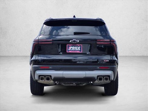 Used 2026 Chevrolet Traverse Z71 w/ Driver Confidence Package AWD/4WD image 6