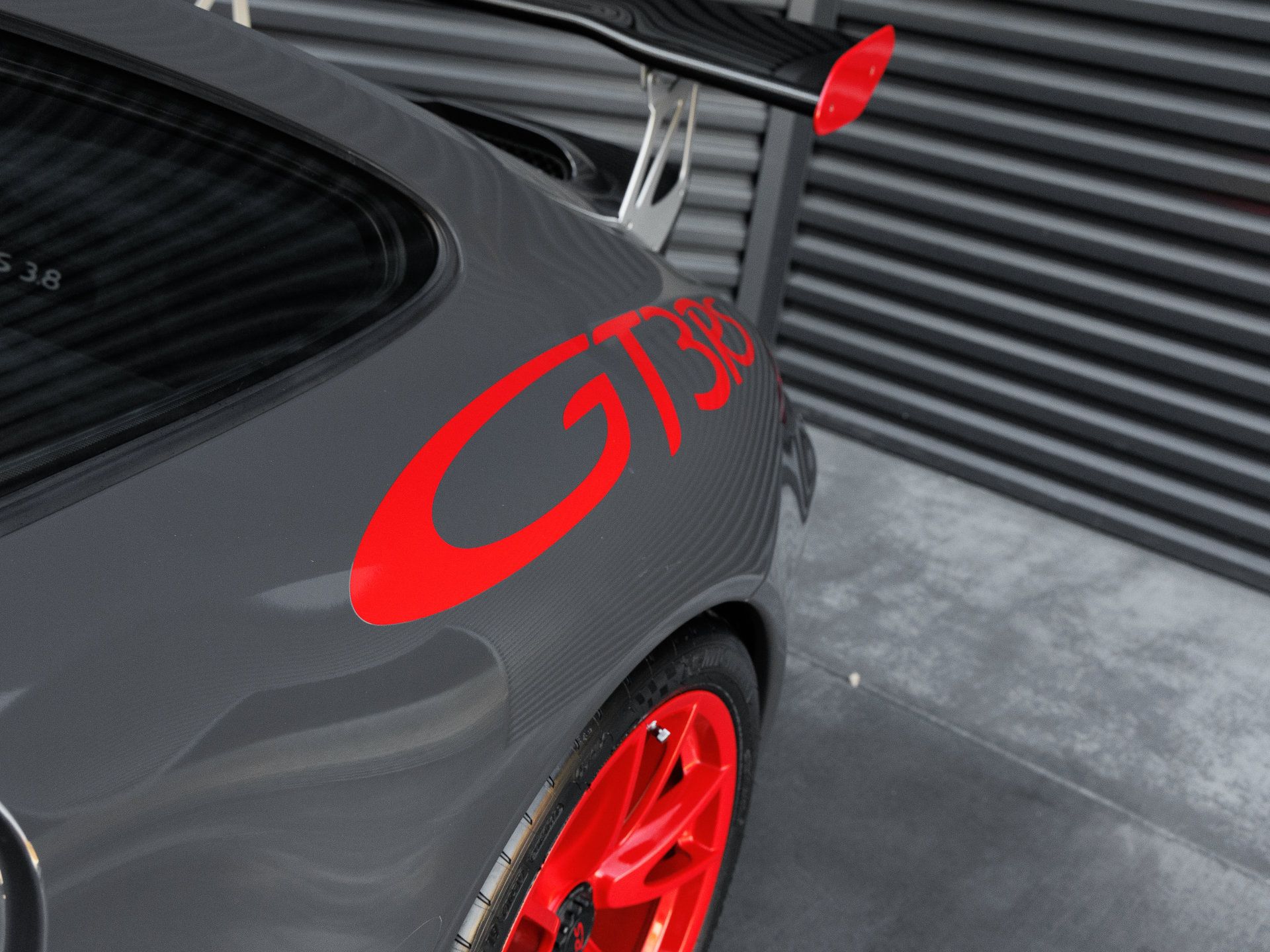Used 2011 Porsche 911 GT3 RS RWD image 37
