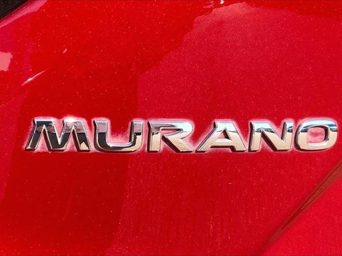Used 2022 Nissan Murano Platinum w/ Cargo Package AWD/4WD image 30