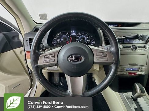 Used 2011 Subaru Outback 2.5i Limited w/ PWR Moonroof Pkg image 11