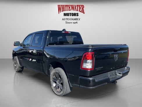 Used 2023 RAM 1500 Big Horn AWD/4WD image 3