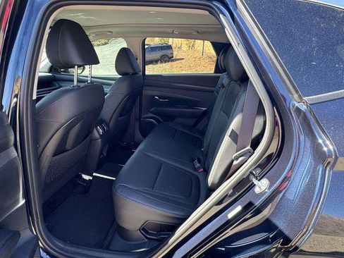 New 2025 Hyundai Tucson SEL image 20