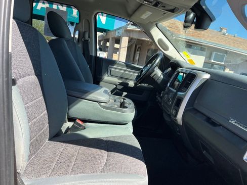 Used 2018 RAM 1500 Big Horn image 17