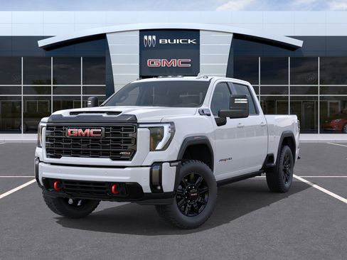 New 2026 GMC Sierra 2500 AT4 w/ AT4 Premium Plus Package AWD/4WD image 30