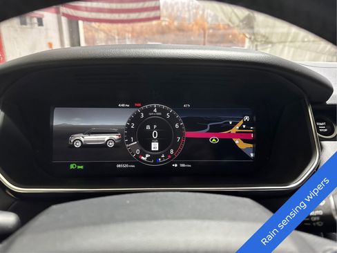 Used 2019 Land Rover Range Rover Sport HSE image 14