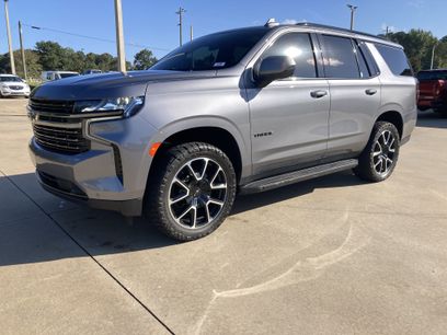 Used 2022 Chevrolet Tahoe RST w/ Luxury Package