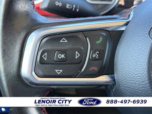 Used 2020 Jeep Gladiator Rubicon w/ Trailer Tow Package image 20