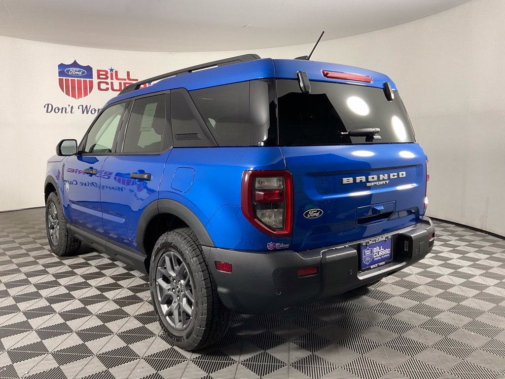 New 2026 Ford Bronco Sport Big Bend AWD/4WD image 5
