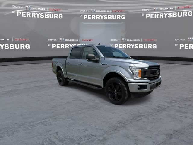 Used 2020 Ford F150 XLT w/ Equipment Group 302A Luxury AWD/4WD image 2