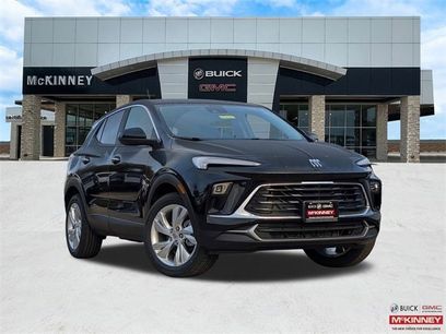 New 2026 Buick Encore GX Preferred