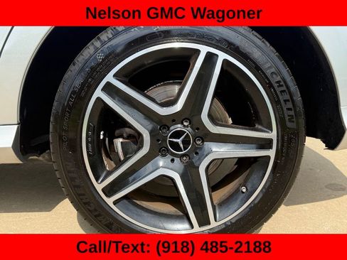 Used 2018 Mercedes-Benz GLE 43 AMG 4MATIC image 8
