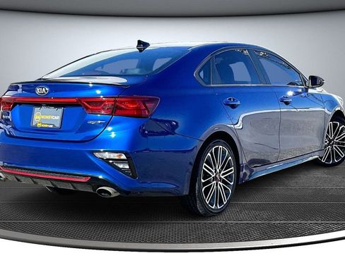 Used 2021 Kia Forte GT image 6