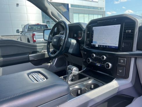 Certified 2023 Ford F150 Limited AWD/4WD image 74