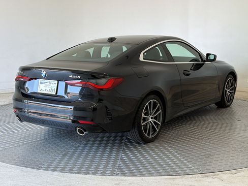 Used 2026 BMW 430i xDrive Coupe w/ Premium Package AWD/4WD image 9