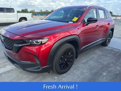 Used 2025 MAZDA CX-50 AWD 2.5 S w/ Select Package