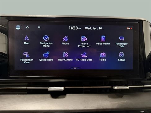 Used 2022 Kia Carnival SX image 18