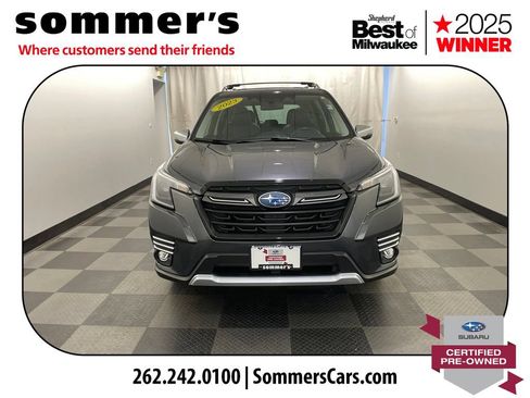 Certified 2023 Subaru Forester Touring AWD/4WD image 9