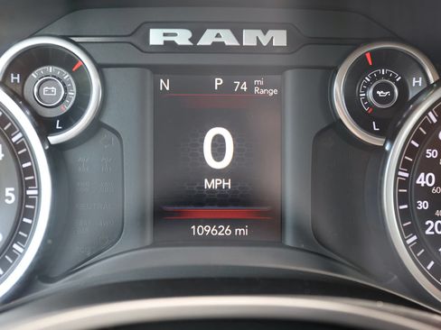 Used 2019 RAM 1500 Big Horn AWD/4WD image 43