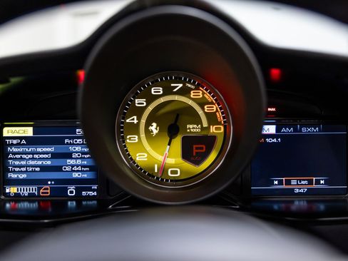 Used 2019 Ferrari 488 Spider image 42