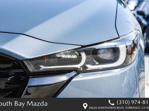 Certified 2024 MAZDA CX-5 Carbon Edition AWD/4WD image 4