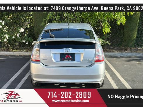 Used 2007 Toyota Prius FWD image 7