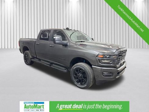 New 2026 RAM 2500 Big Horn AWD/4WD image 1
