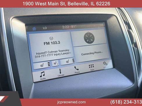 Used 2017 Ford Edge SEL w/ Equipment Group 201A FWD image 25