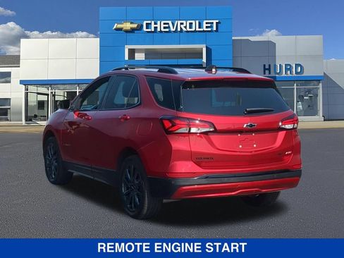 Used 2024 Chevrolet Equinox RS AWD/4WD image 7