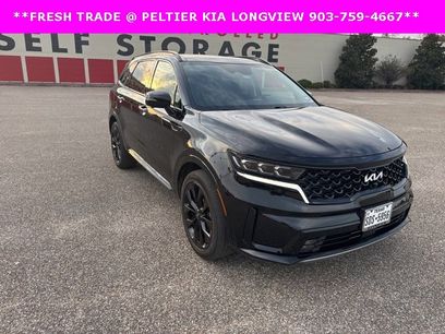 Certified 2022 Kia Sorento SX