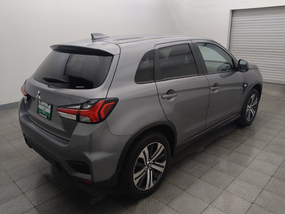 Used 2024 Mitsubishi Outlander Sport AWD image 9