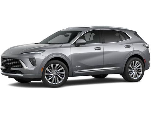New 2026 Buick Envision Avenir AWD/4WD image 43