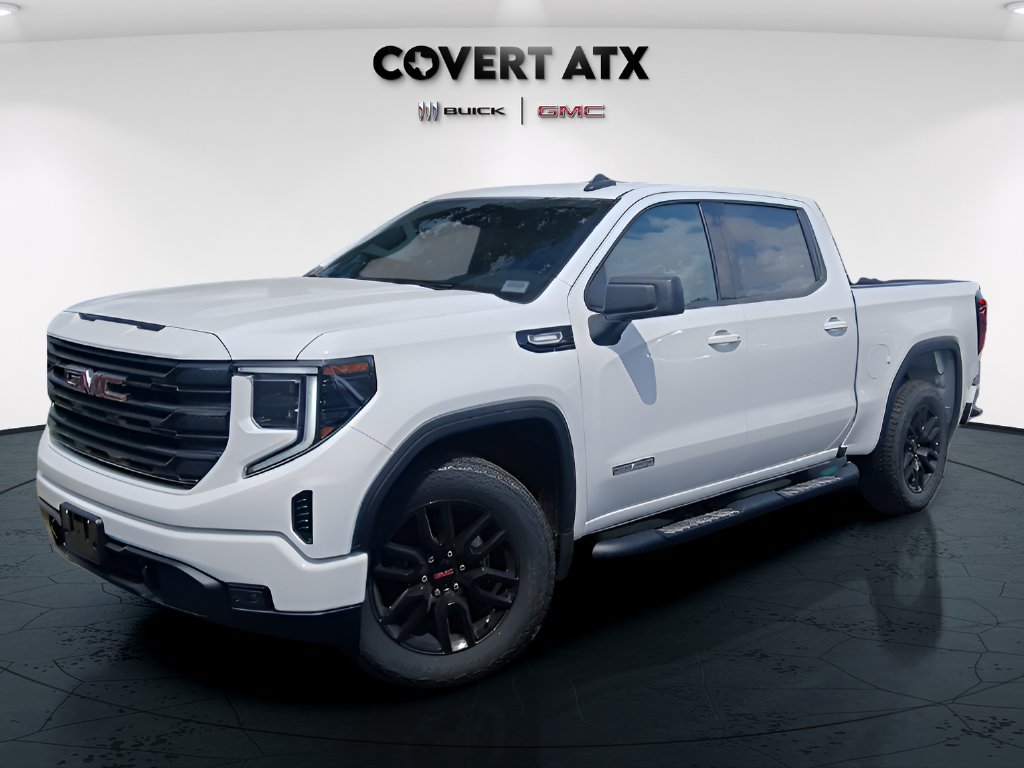 New 2026 GMC Sierra 1500 Elevation w/ Elevation Select Package RWD image 1