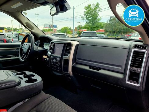 Used 2020 RAM 1500 Classic Warlock w/ Electronics Group AWD/4WD image 12