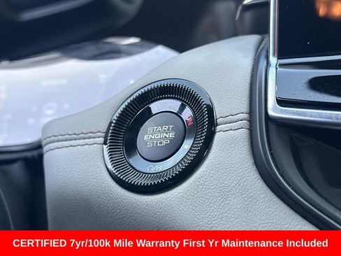 Used 2023 Jeep Compass Limited AWD/4WD image 26