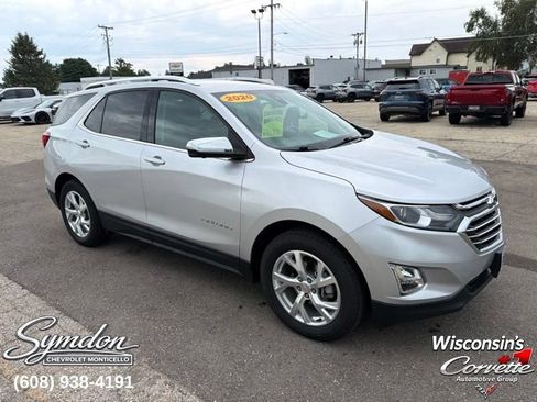Used 2020 Chevrolet Equinox Premier AWD/4WD image 1