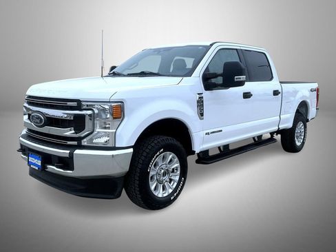 Used 2022 Ford F250 XLT image 1