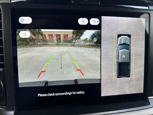 New 2025 Ford F150 Lariat w/ Equipment Group 502A High image 7