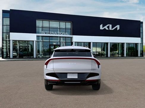 New 2025 Kia EV6 Wind image 5